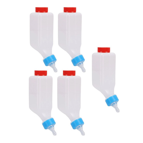 5pcs 500ml lamb feeding - 5pcs,