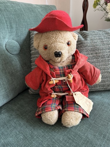 Vintage teddy bear - vintage,