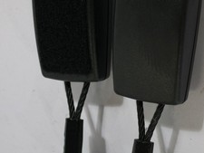 MK5 Astra VXR Rear seat belt