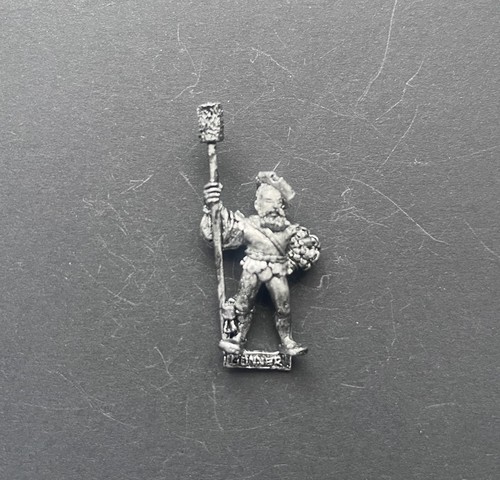 Warhammer metal classic - oop,