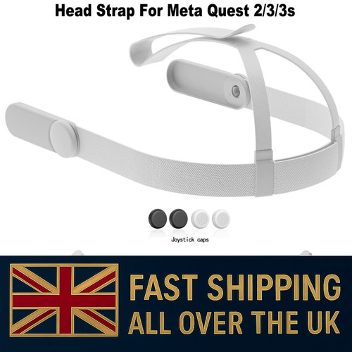 Head strap design - head,