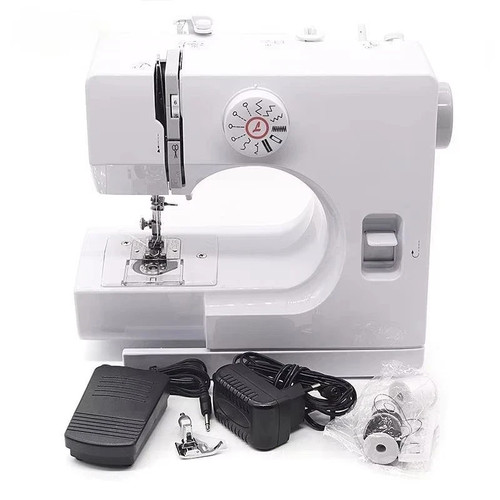 Sewing machine sew - sew, stitch