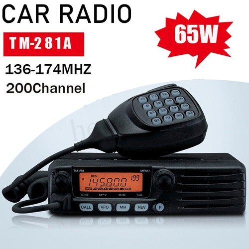 281a 136 174mhz fm - tm-281a,