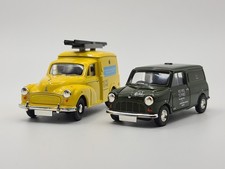 Vanguards Post Office Telephones - Morris Minor Van & Mini Van - PO1002 1:43 MIB
