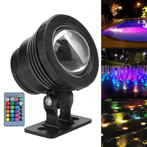 Underwater pond lights garden - lights,