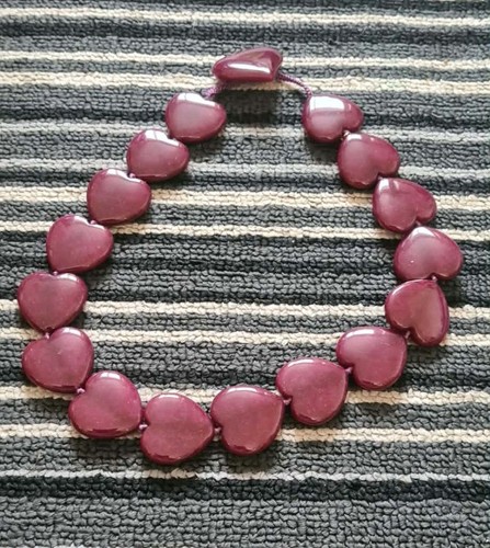 Lola rose short necklace - lola,