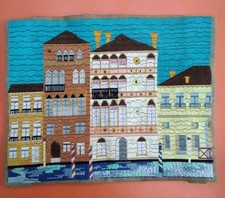 Vintage Stule Needlepoint