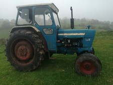 ford tractors for sale used