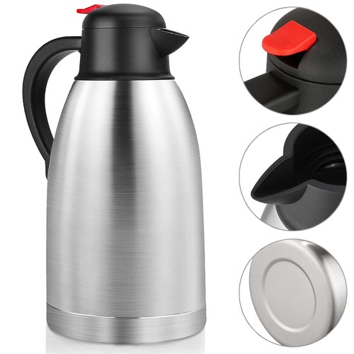 Vacuum flask stainless steel - flask,