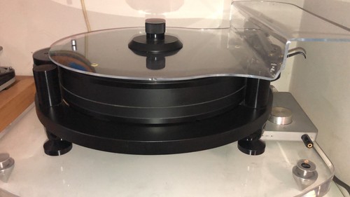 Michell orbe turntable - orbe, nc