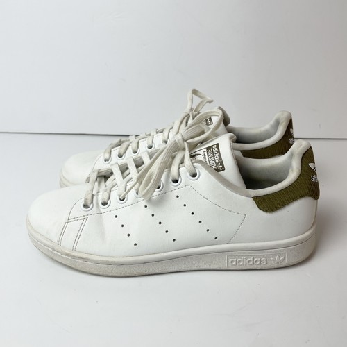 Adidas white khaki cord - white,