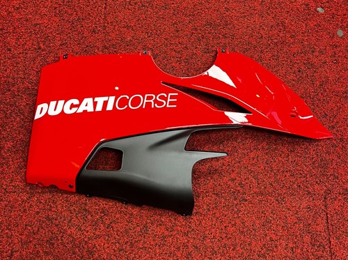 Ducati v4r left hand - ducati,