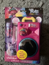 Trolls Cosmetic Set Lip Barm