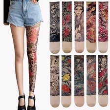 1pc Fake Tattoo Women's Sexy