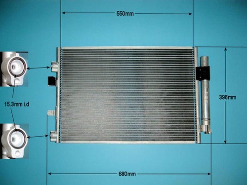 Coolzone aircon condenser - coolzone,