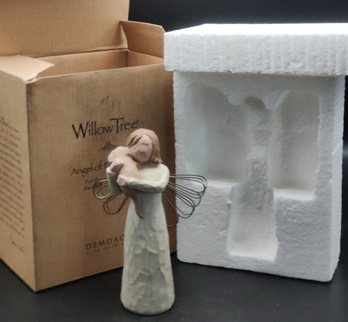 Willow tree angel - tree, of