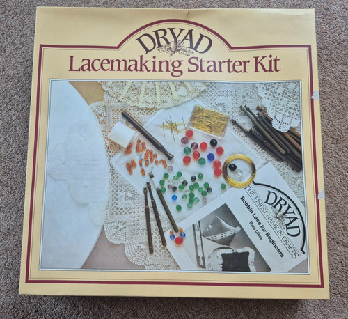 Dryad lacemaking starter kit - starter,