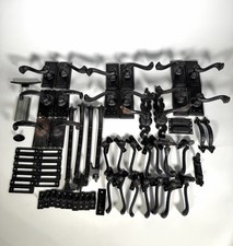 Cast Iron Door Hardware Job