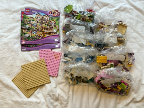 Lego friends summer riding - lego,