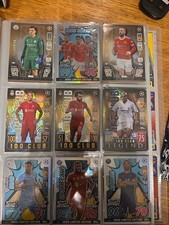 Match Attax Book