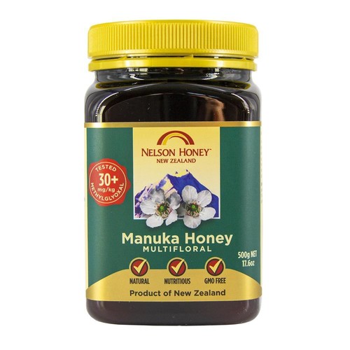 Nelson honey mg - nelson, 30+