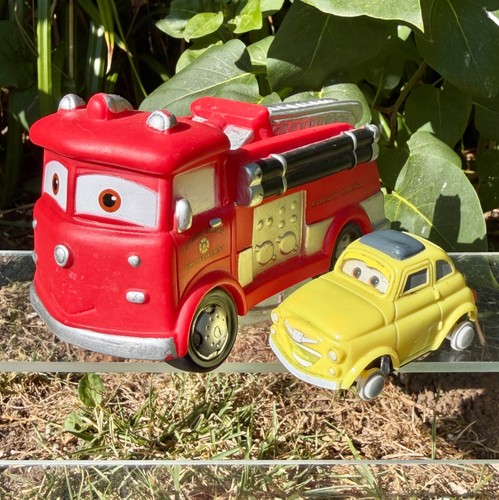 Disney pixar cars - cars, fire