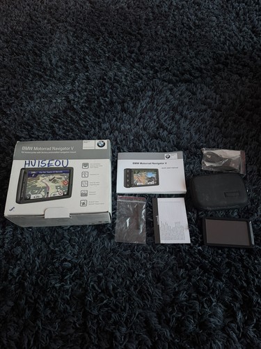 Genuine bmw motorrad navigator - bmw,