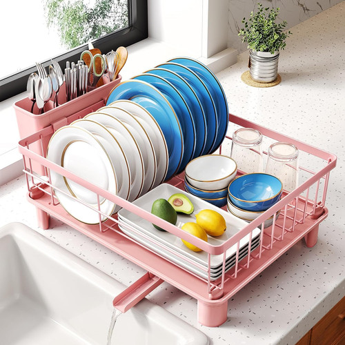Dish drying rack - dish,