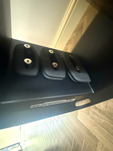 Technogym bench black - technogym,
