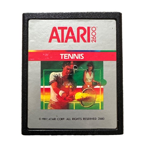 Realsports tennis cartridge - realsports,