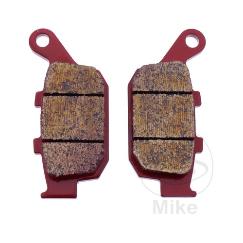 Sin marca sintered - sin, pads