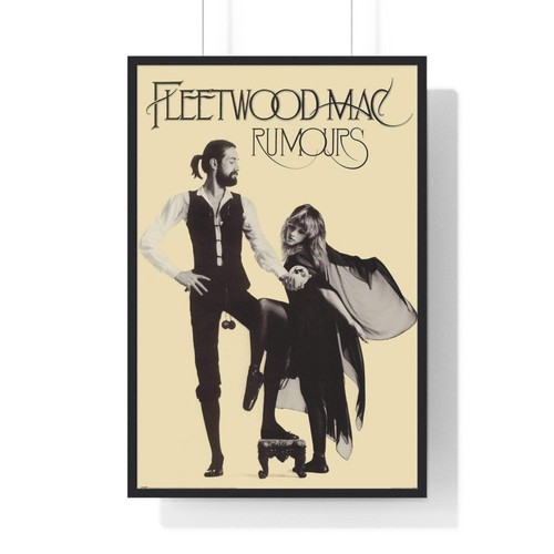Fleetwood mac rumours official - fleetwood,