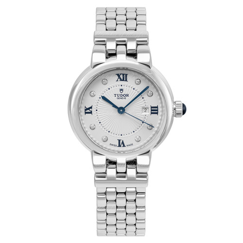 Tudor clair rose diamonds - de,