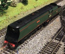 Hornby OO Gauge R2218 BR 4-6-2