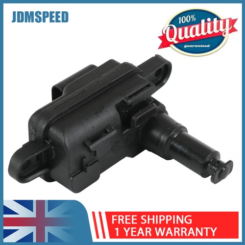 Fuel filler flap - filler, locking
