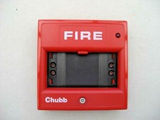 Chubb F850048N Call Point for Fire Alarm