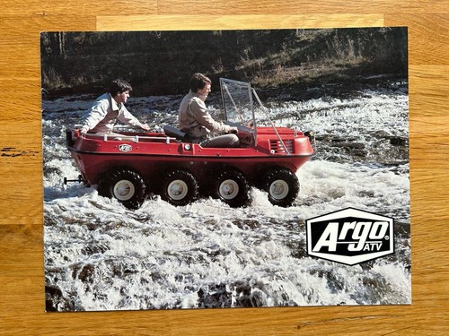 Argo atv off road - argo, buggy