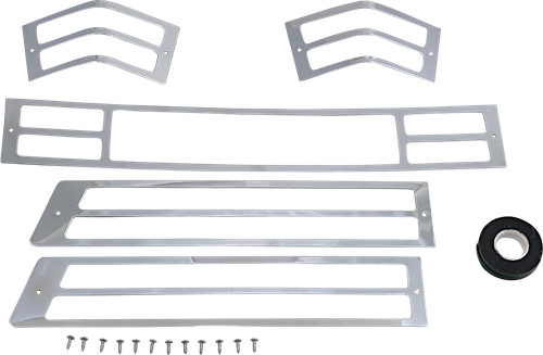 Parts unlimited tourbox light - parts,