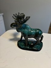 SIGNED BLUE MOUNTAIN POTTERY