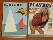 Playboy Centerfold Trading