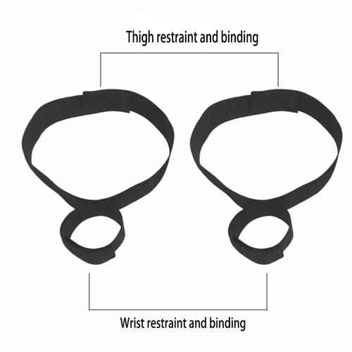 Restraint handcuffs ankle - handcuffs,