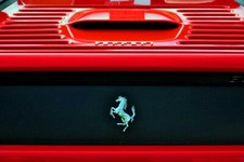 Ferrari Sports Motor Car