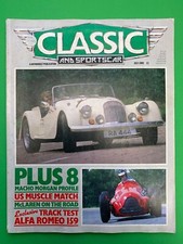 Classics And Sportscar - July