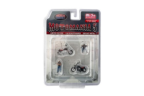 Motomania mijo 64 2 - mijo, 1:64