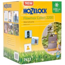 Hozelock Water Butt Pump 300W