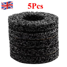 125mm Clean And Strip Disc Rust Paint Welding Spatter Removal For Angle Grinder