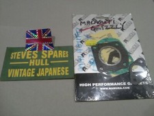 Malaguti grizzly top end gasket set 