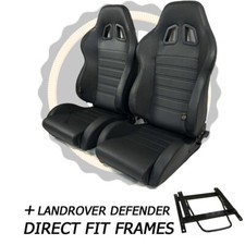 Pair bb4 reclining bucket - bb4,