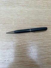 Collectors Blackbird Mabie and Todd Pencil - Writes in Red