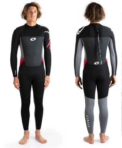 Osprey mens winter wetsuit 5mm - mens,
